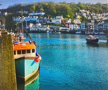4 Quay View, Looe