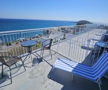 Fieldhead Hotel, Looe