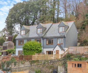 3 Bed In Looe Oc-l30064
