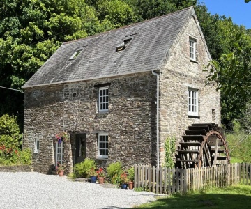 Jopes Mill And Lodge