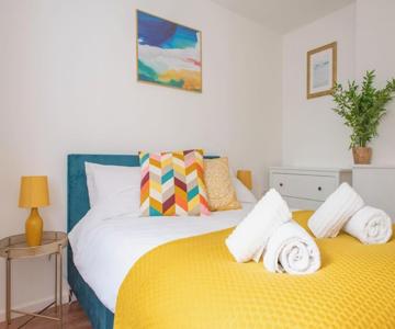 Seashells, Close To Seafront, Large Private Garden