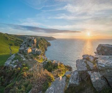 2 Bed In Lynton Oc-chap
