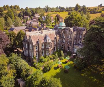 Makeney Hall Hotel