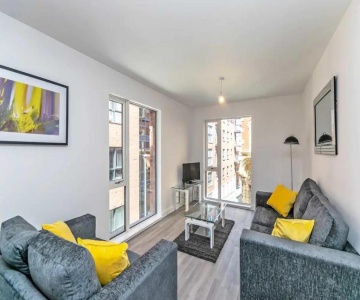 Halo Apartments - City Centre