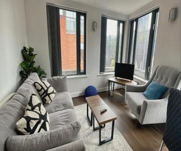 2 Bed Flat Near Deansgate