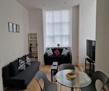 Converted Mill Apartment