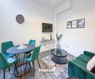 Ashfield Co-Living - Private Room Self-Cater