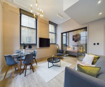 Luxury Stunning 2bedroom City Centre