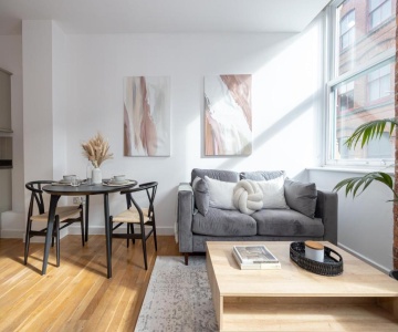Boutique City Centre Apartment