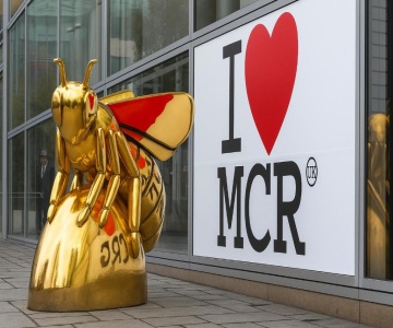 Mancunian Pride Villa