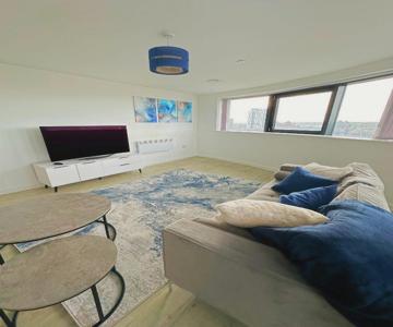 Stylish Haven With Ample Space