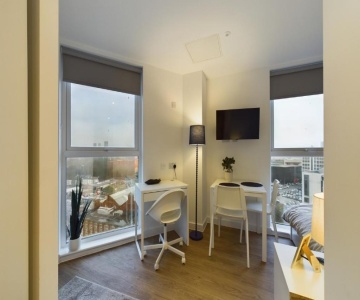 Stylish Studio Type In Cheltenham