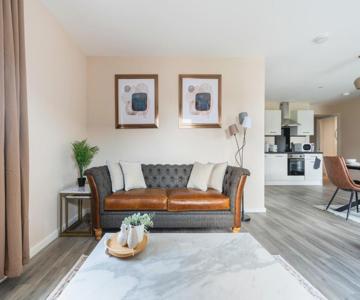 2bed Apartment Manchester
