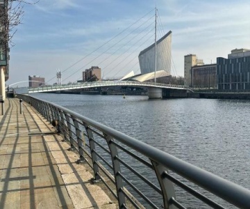 Apartment In Mediacity