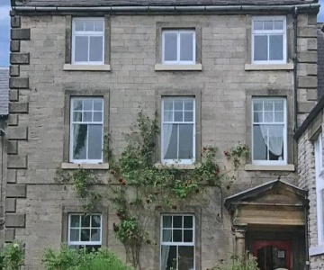 Number 29, A Grade Two Listed House In Masham