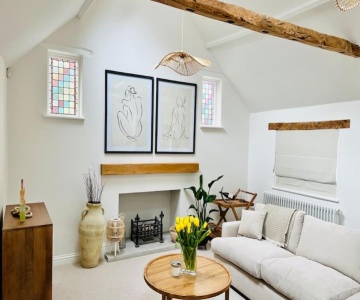 Central Thame Cottage