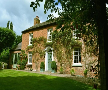 The Old Vicarage