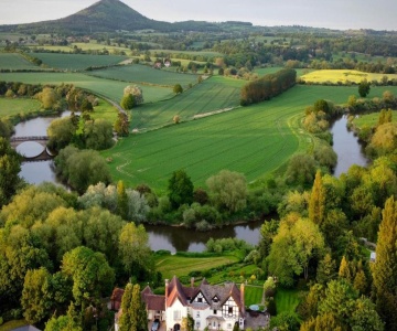 Old Hall Cressage