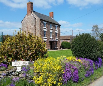Upper Eyton Farmhouse B&b