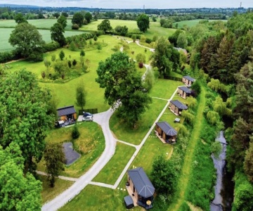 Riverside Cabins