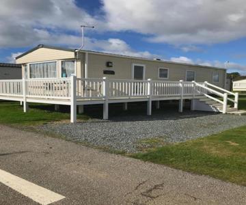 Lizard ,mullion Holiday Caravan