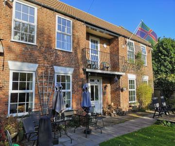 The Old Manor House