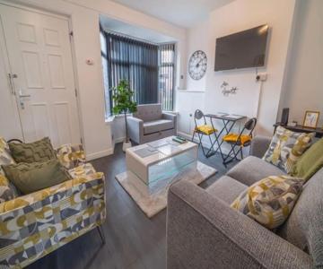 Entire Home In Nottingham