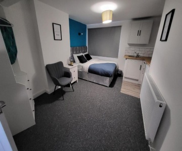 Premier Studios Nottingham - Tring Vale