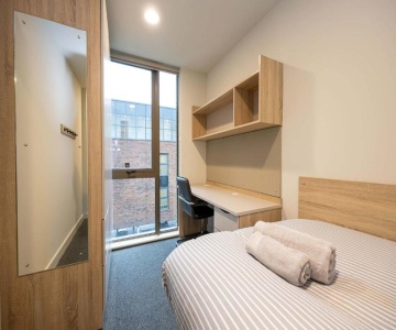 Practical Room For One, Central Nottingham