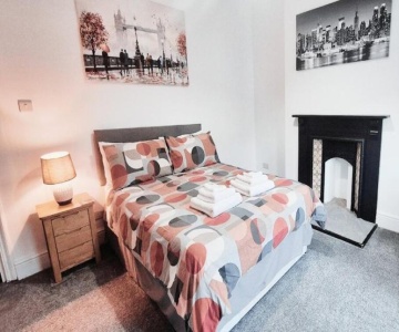 The Burford Hideaway