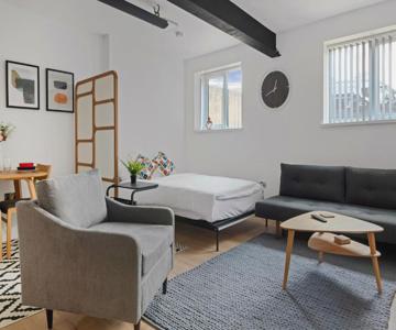 Small Studio Arnold Nottingham