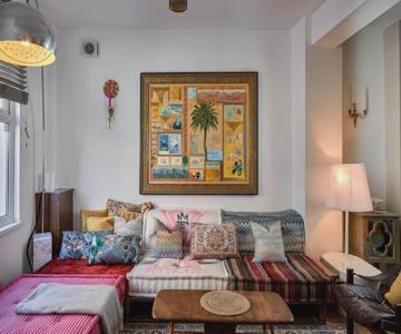 Boujee & Chic City Centre House