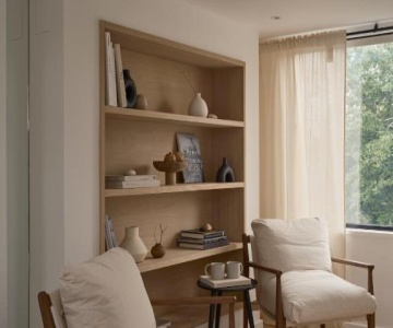 Japandi Loft Smart Design Studio For Tiny Living