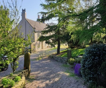 Sculpture Park Cottage