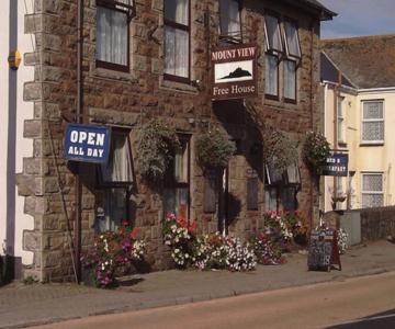 The Mount View Hotel