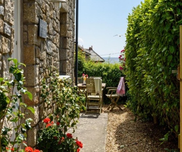 Mousehole Cottage