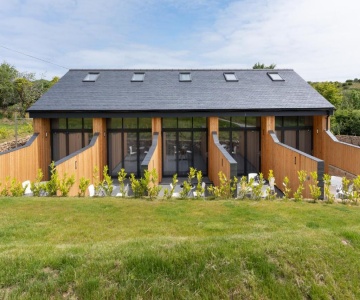 Romano Estate, The Courtyard