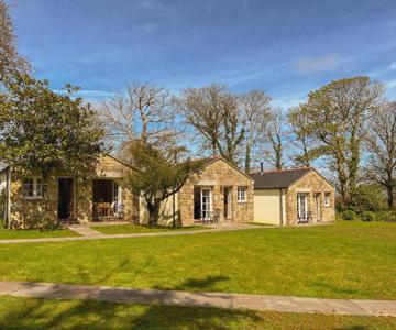 Sancreed House Cottages