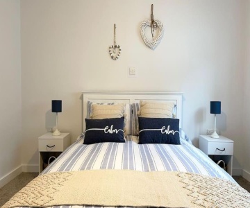 Contemporary Holiday Apartment