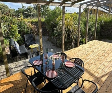 Static Caravan Near Perranporth
