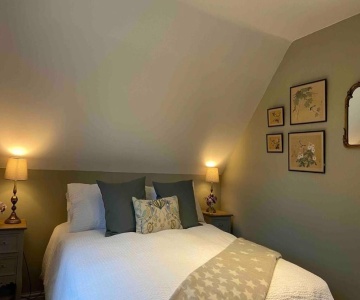 Cosy Rural Retreat Sleeps 3 & Petfriendly