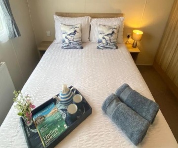 Gannets Rest - Spacious Static Caravan With Sea Views