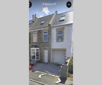 The Town House - Newquay