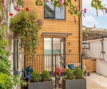 Sun Trap Terrace