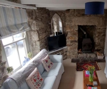 The Samphire Cottage