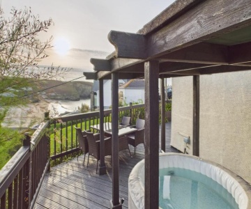 Riviera Cottage - Cornwall