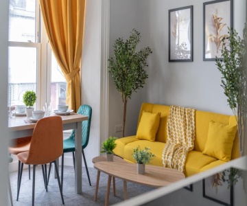 Open Mind Property - Cosy Flat In Southsea
