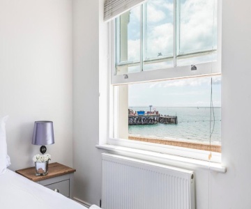 Seafront 2 Bedroom Apartment