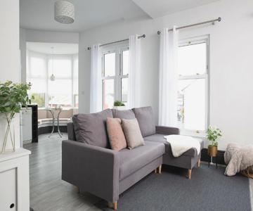 Beautiful First Floor Apartment