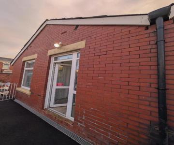 Park Lodge Preston